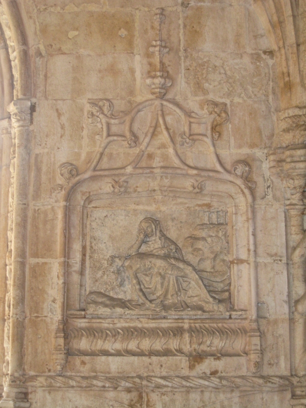 Monastery of the Order of St. Jerome, Lisbon Portugal 15.jpg